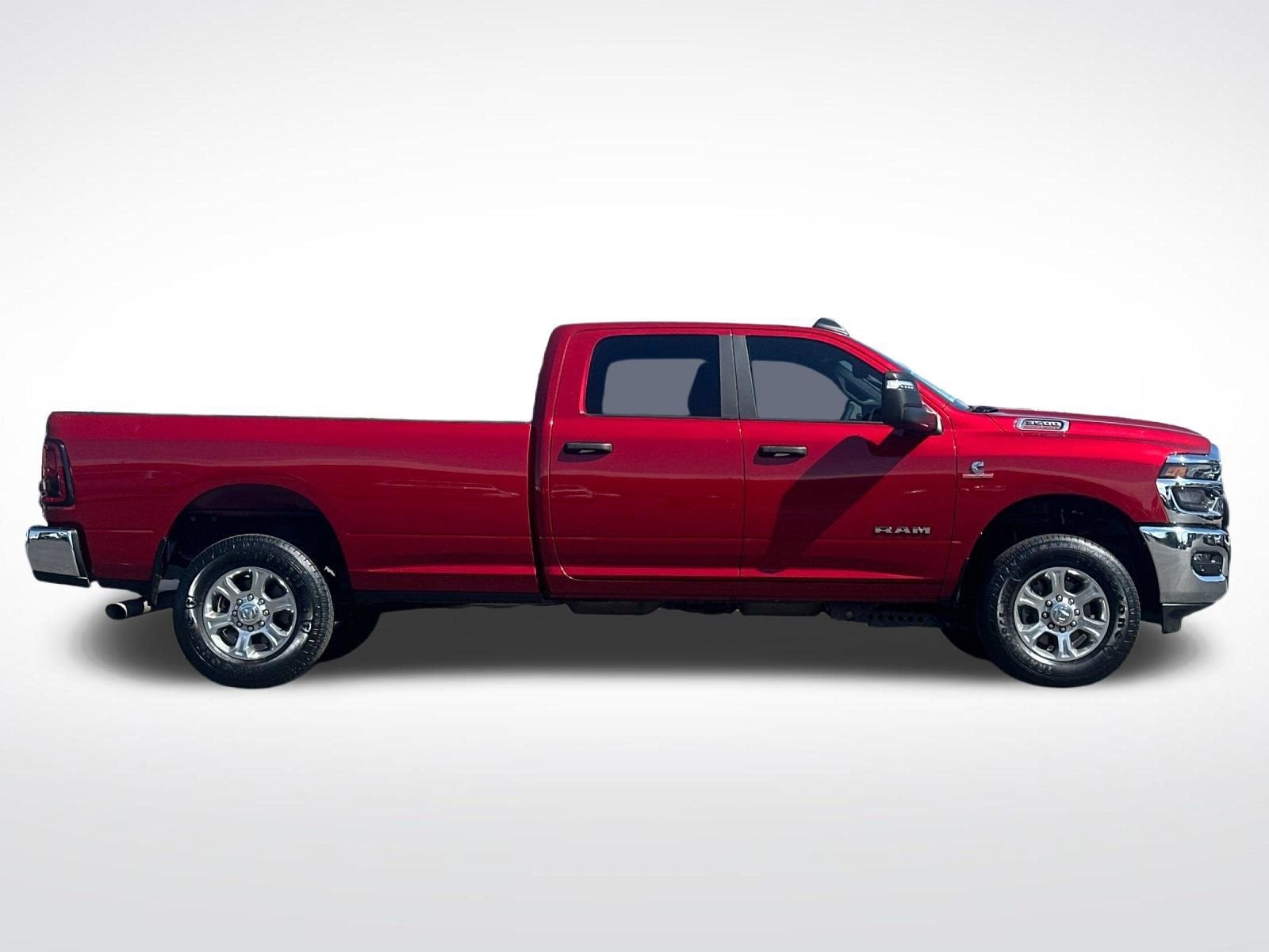 2025 RAM 3500 Big Horn