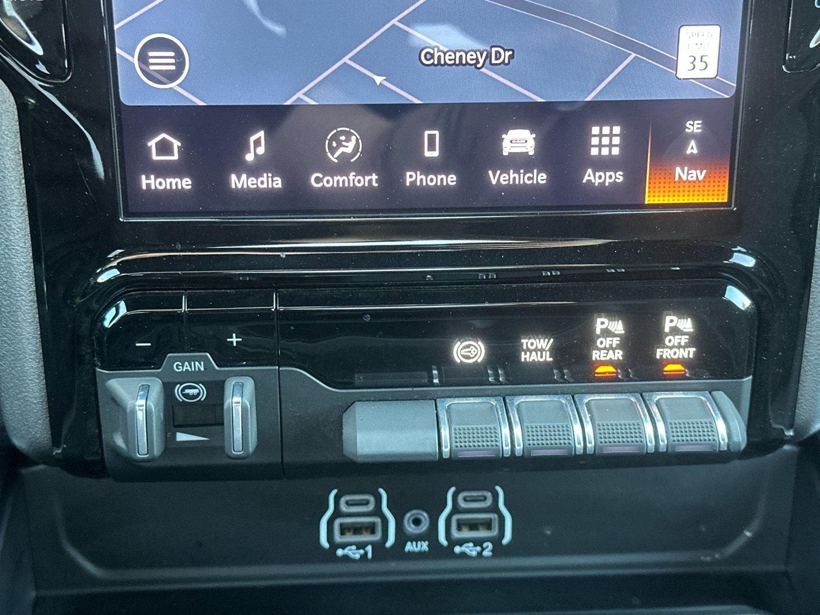 2025 RAM 3500 Big Horn