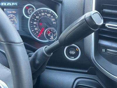2025 RAM 3500 Big Horn