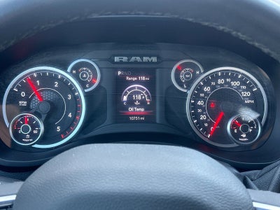 2025 RAM 3500 Big Horn