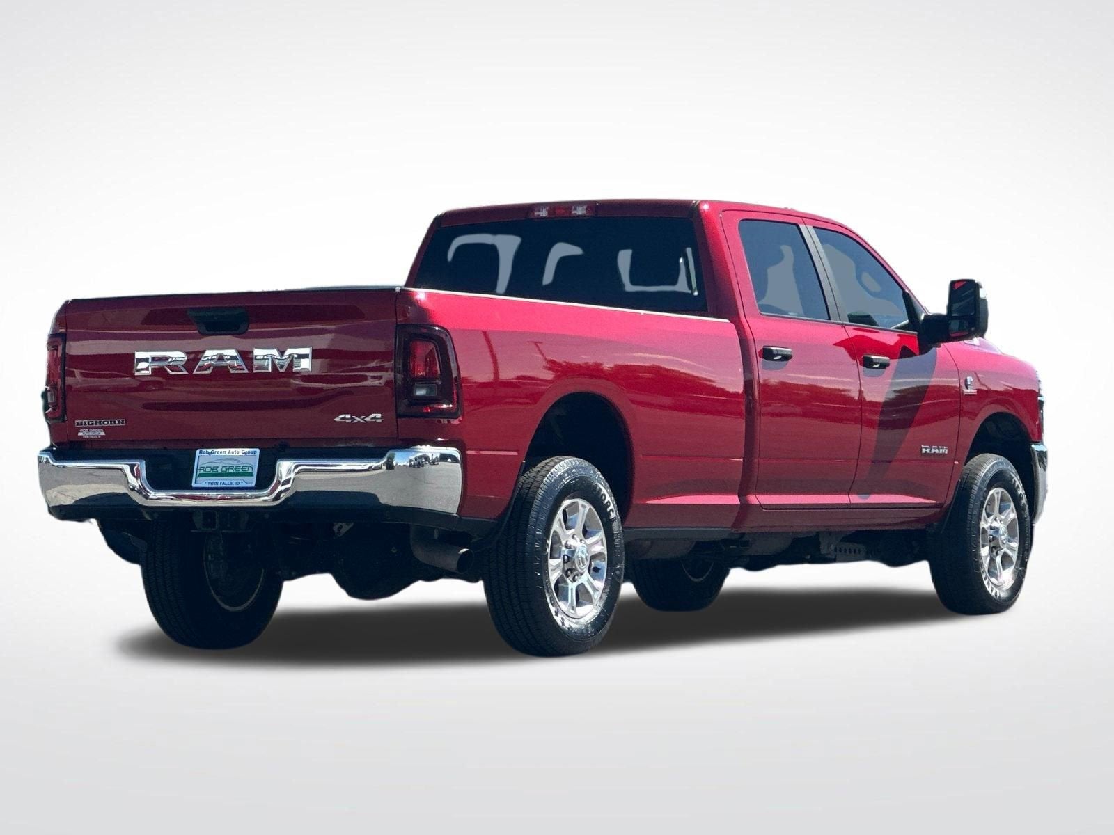 2025 RAM 3500 Big Horn