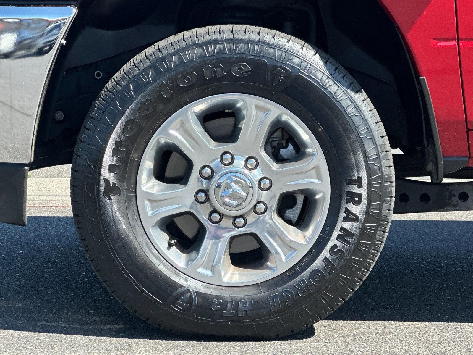 2025 RAM 3500 Big Horn