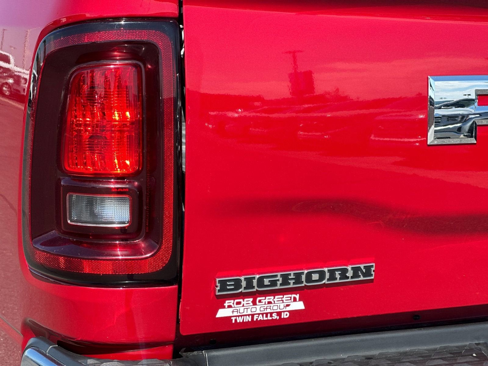 2025 RAM 3500 Big Horn