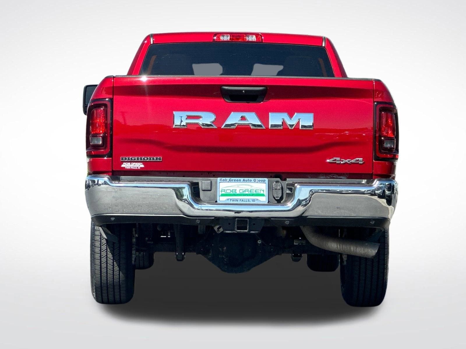 2025 RAM 3500 Big Horn