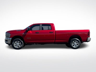 2025 RAM 3500 Big Horn
