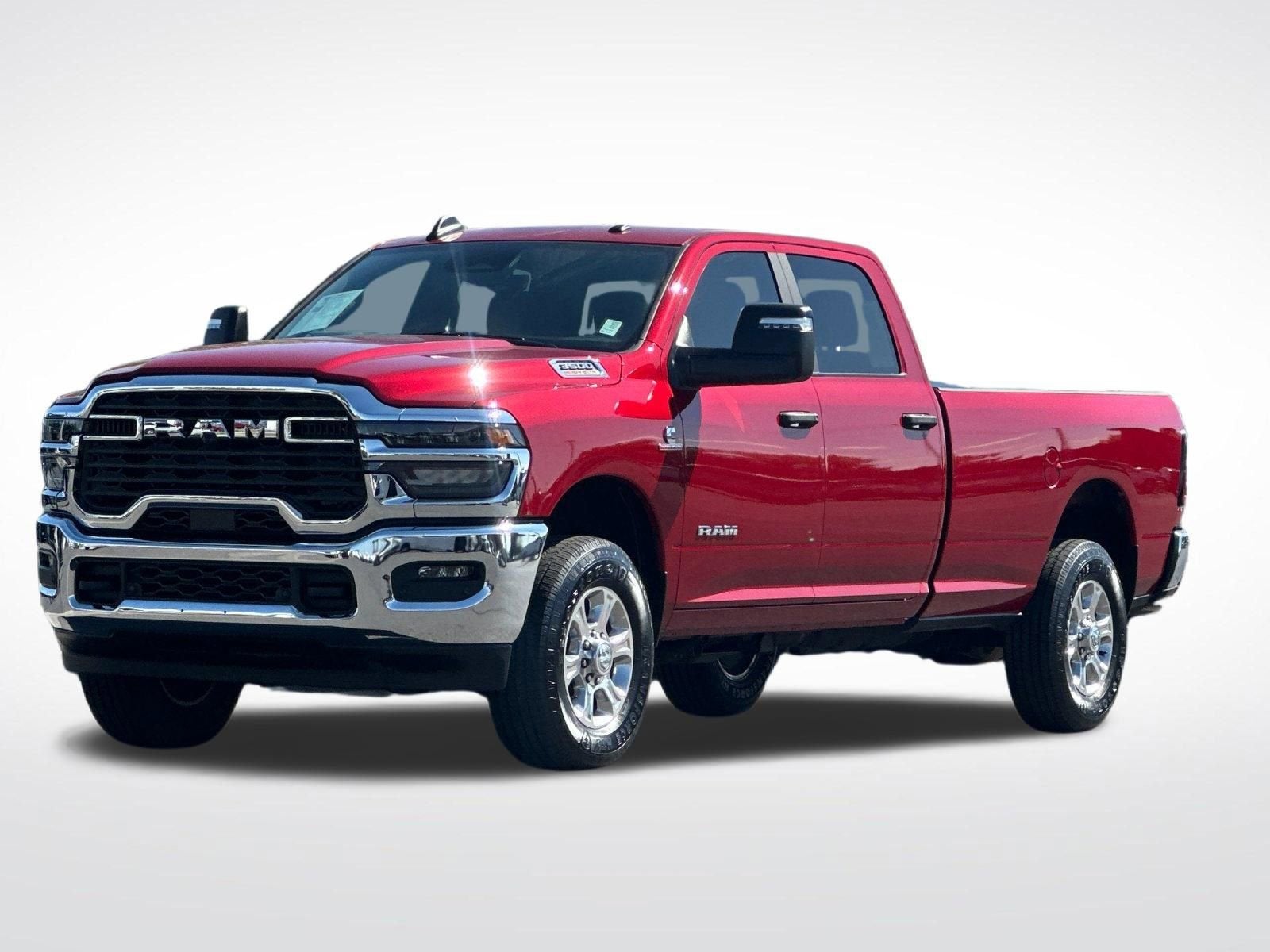 2025 RAM 3500 Big Horn