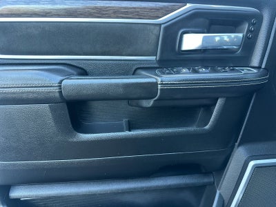 2020 RAM 3500 Laramie