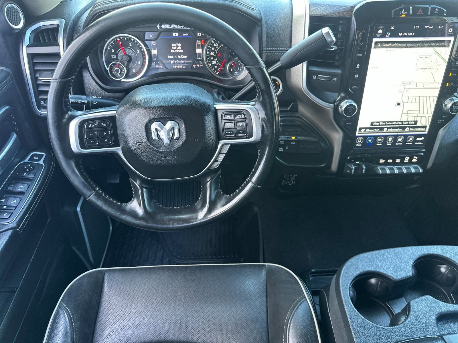 2020 RAM 3500 Laramie