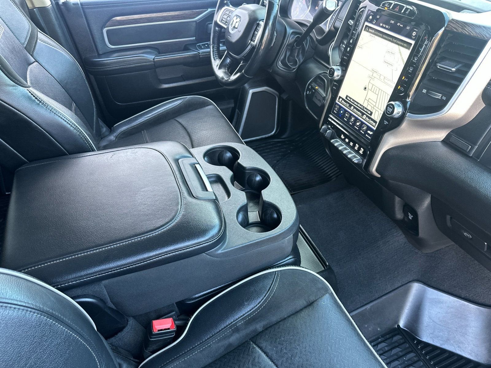 2020 RAM 3500 Laramie