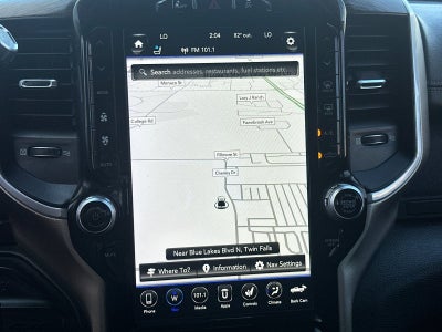 2020 RAM 3500 Laramie