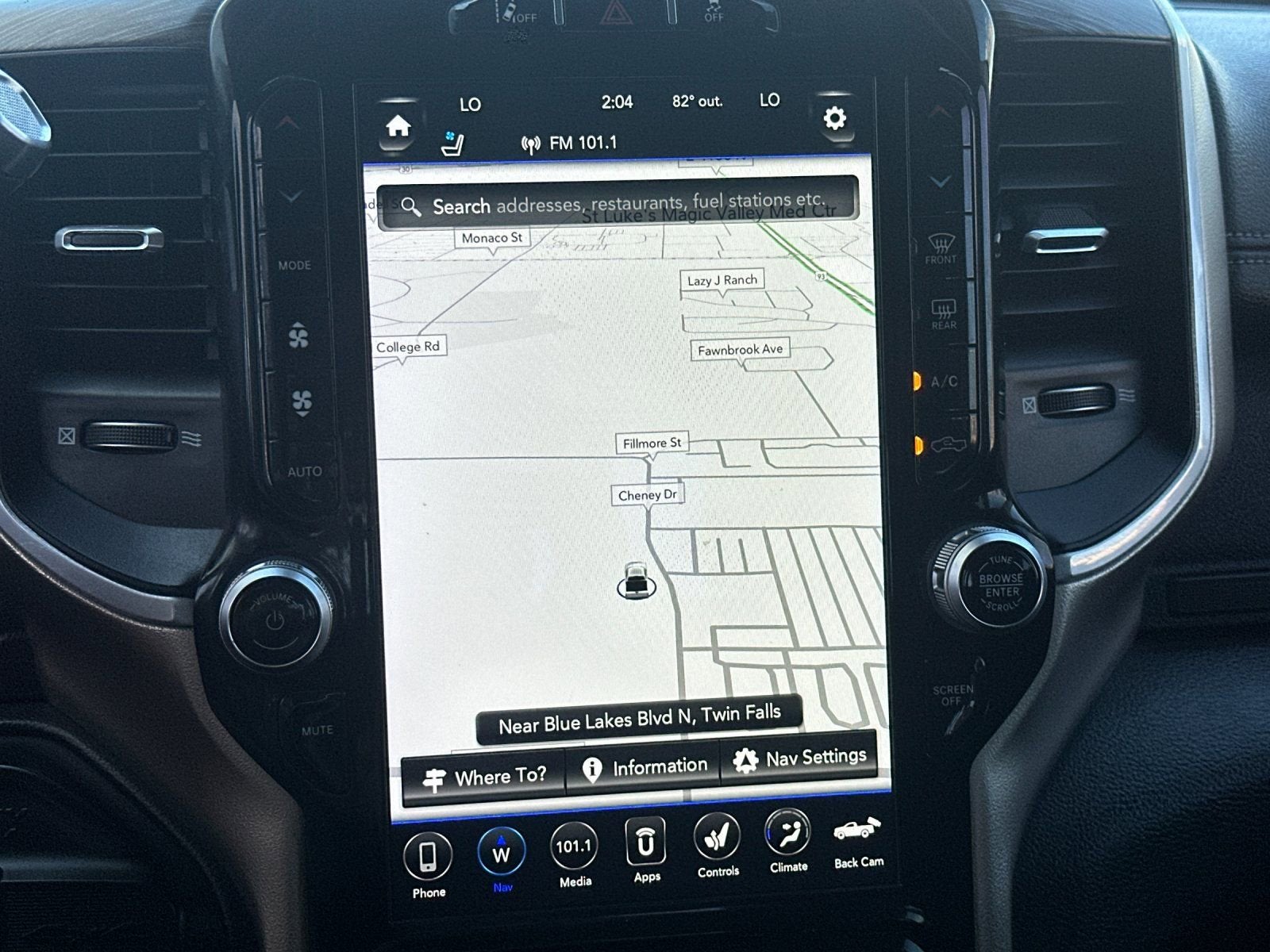 2020 RAM 3500 Laramie