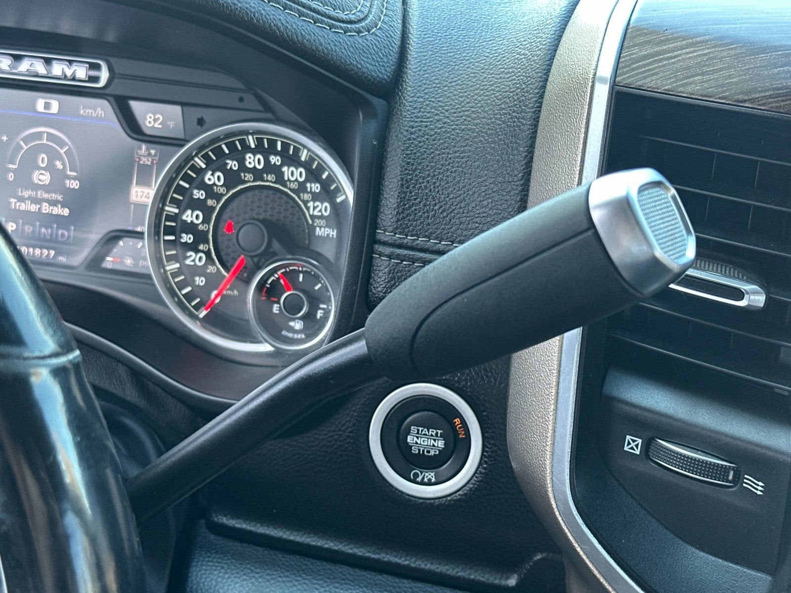 2020 RAM 3500 Laramie