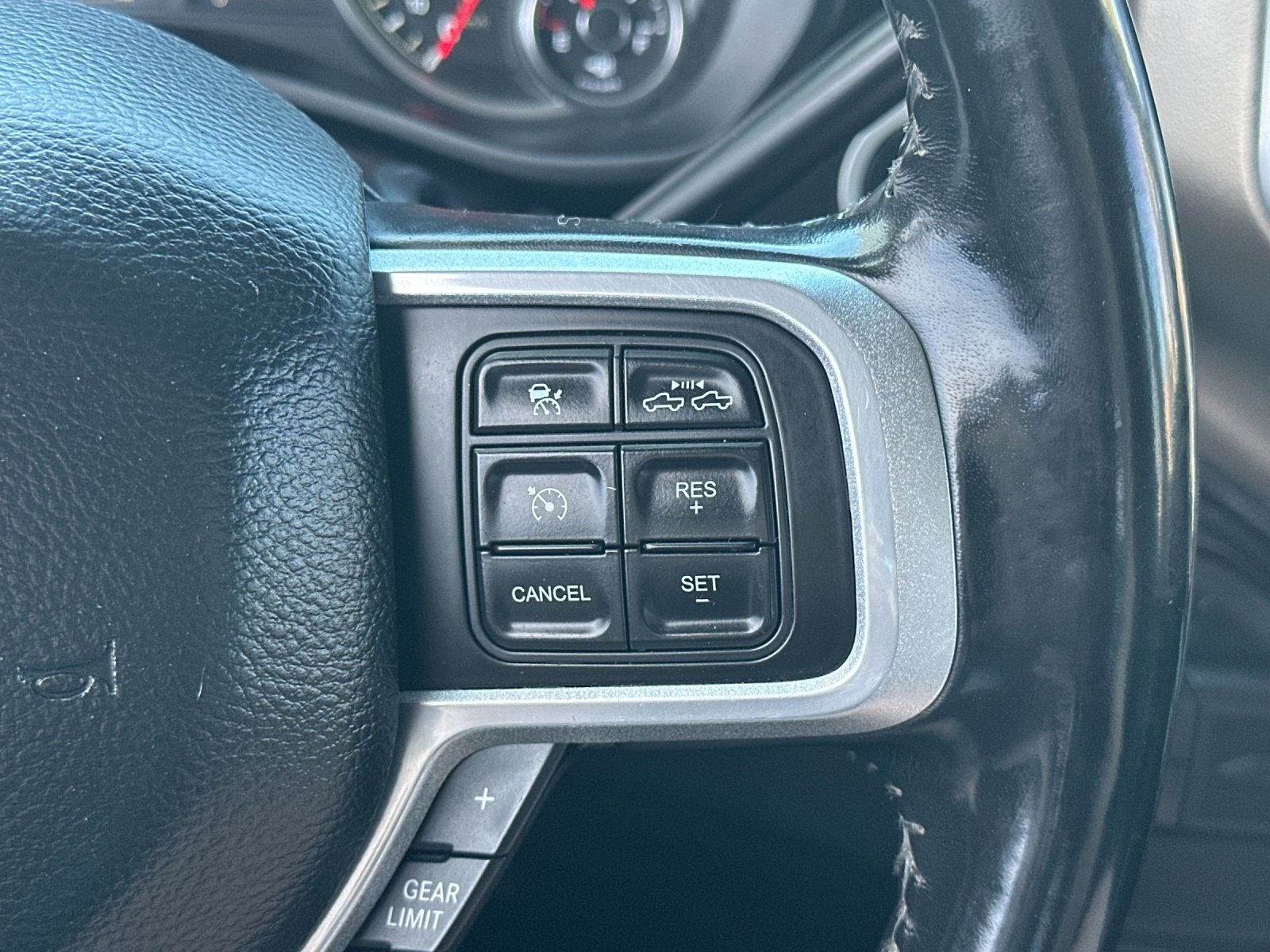 2020 RAM 3500 Laramie