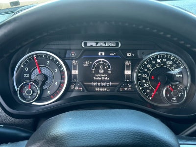 2020 RAM 3500 Laramie