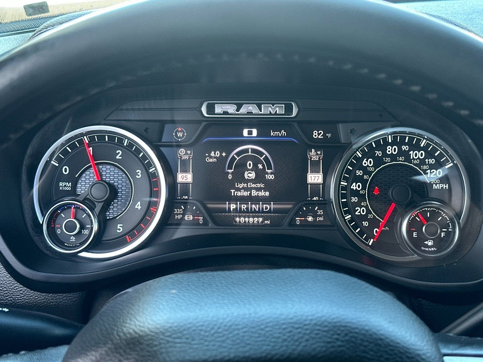 2020 RAM 3500 Laramie