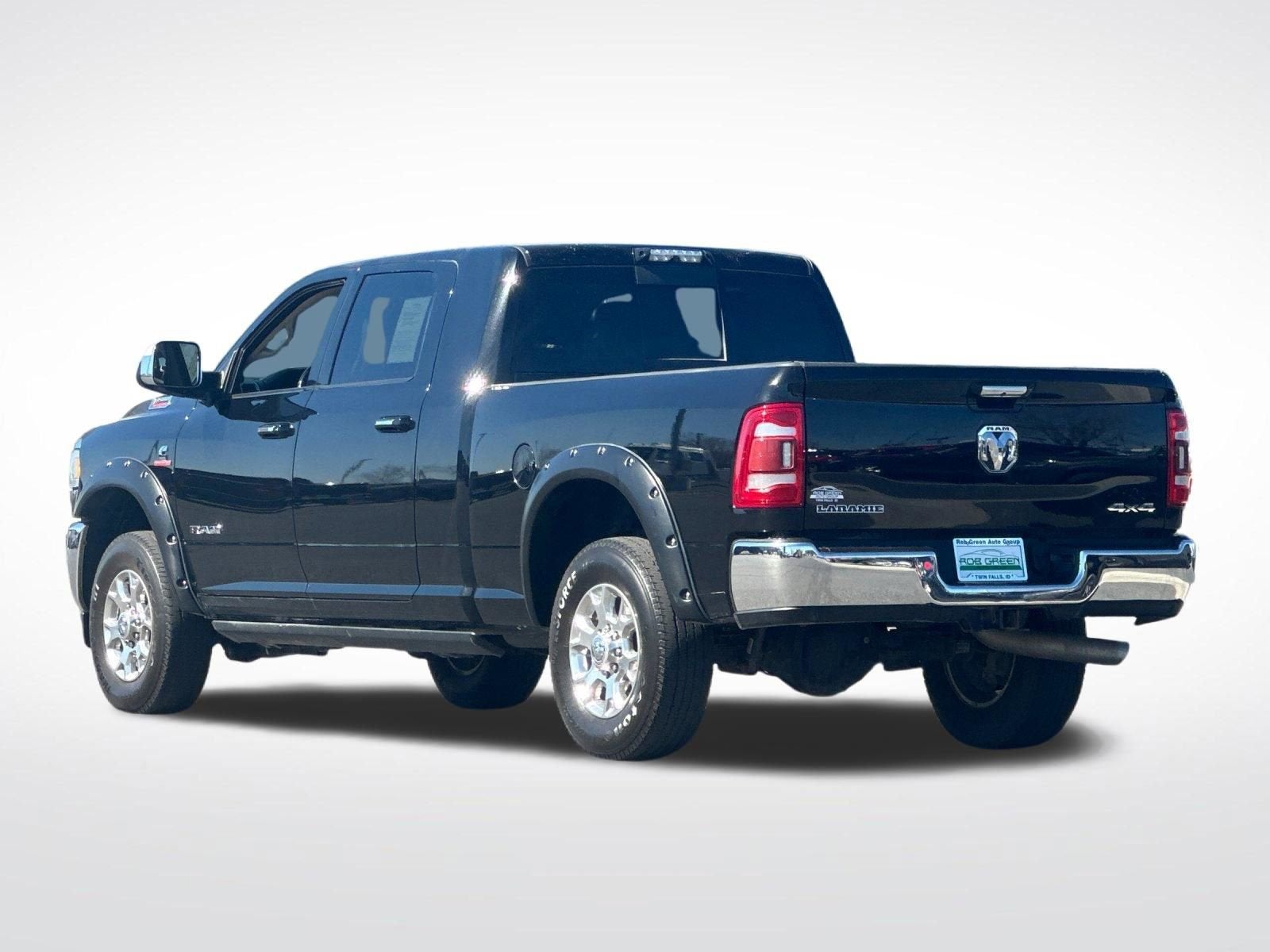 2020 RAM 3500 Laramie