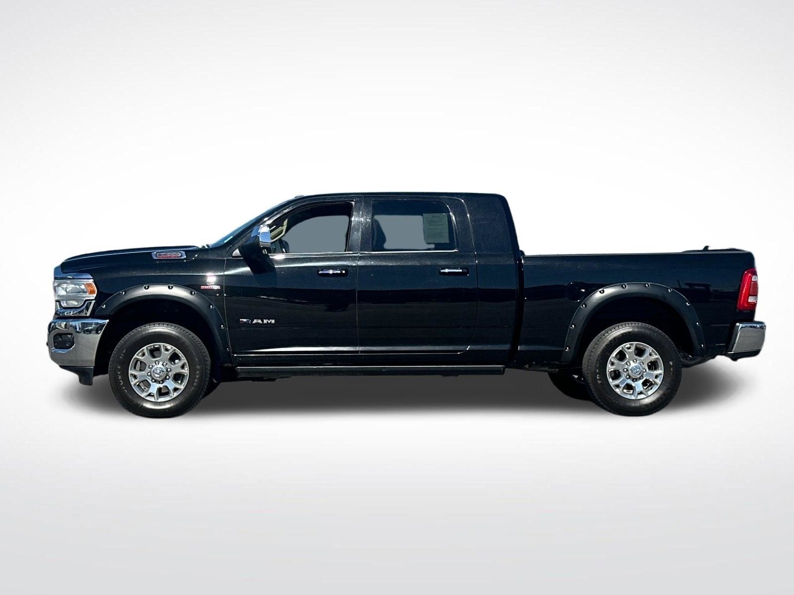 2020 RAM 3500 Laramie