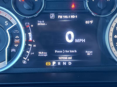 2014 RAM 3500 Laramie