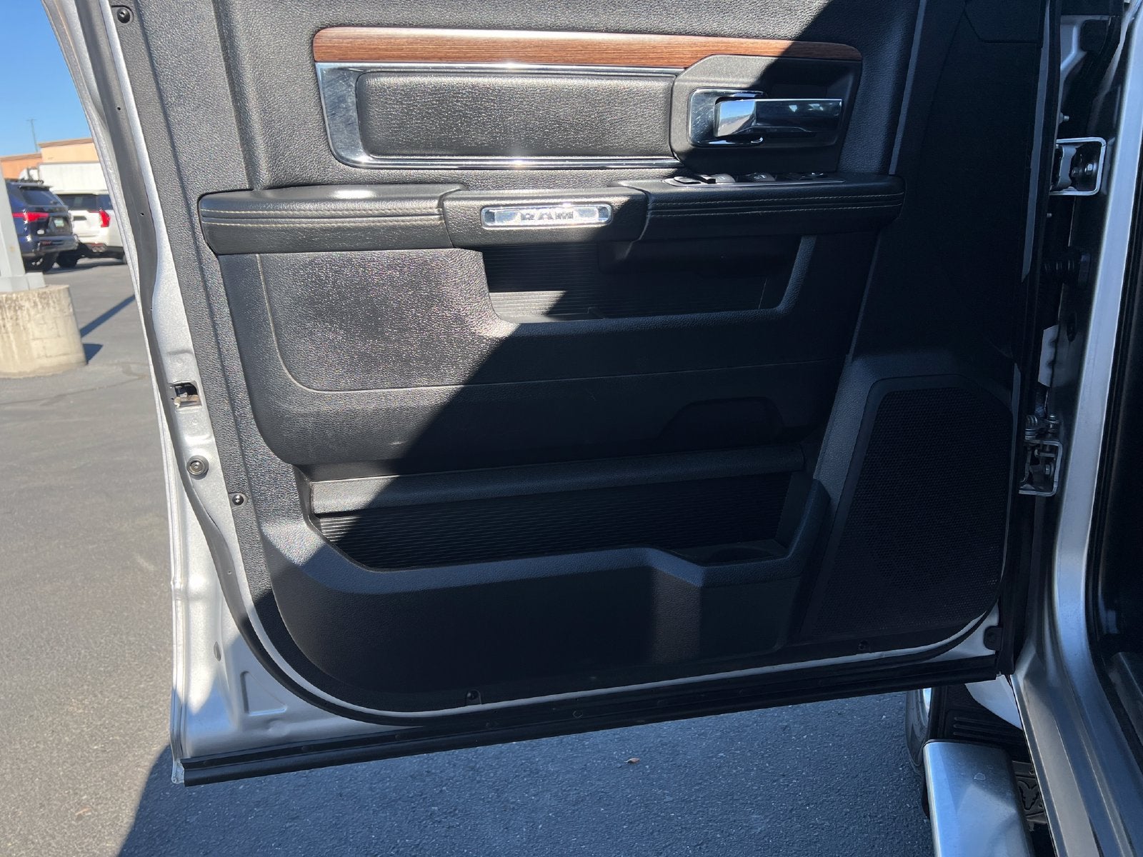 2014 RAM 3500 Laramie