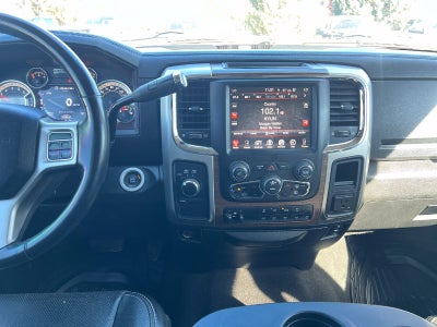 2014 RAM 3500 Laramie