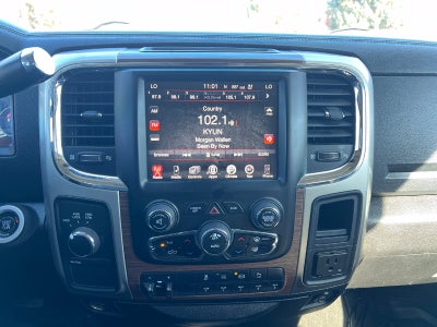 2014 RAM 3500 Laramie