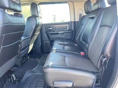 2014 RAM 3500 Laramie