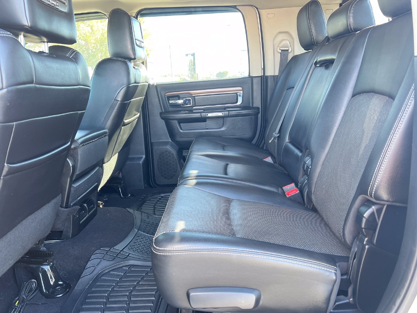 2014 RAM 3500 Laramie