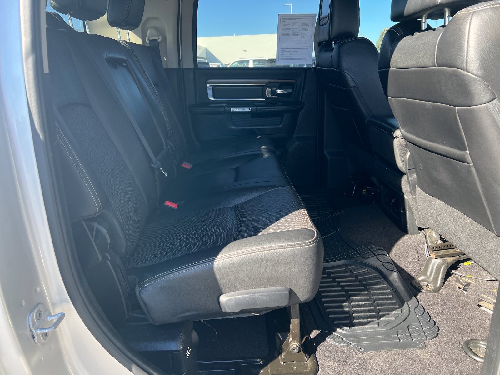 2014 RAM 3500 Laramie