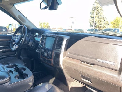 2014 RAM 3500 Laramie