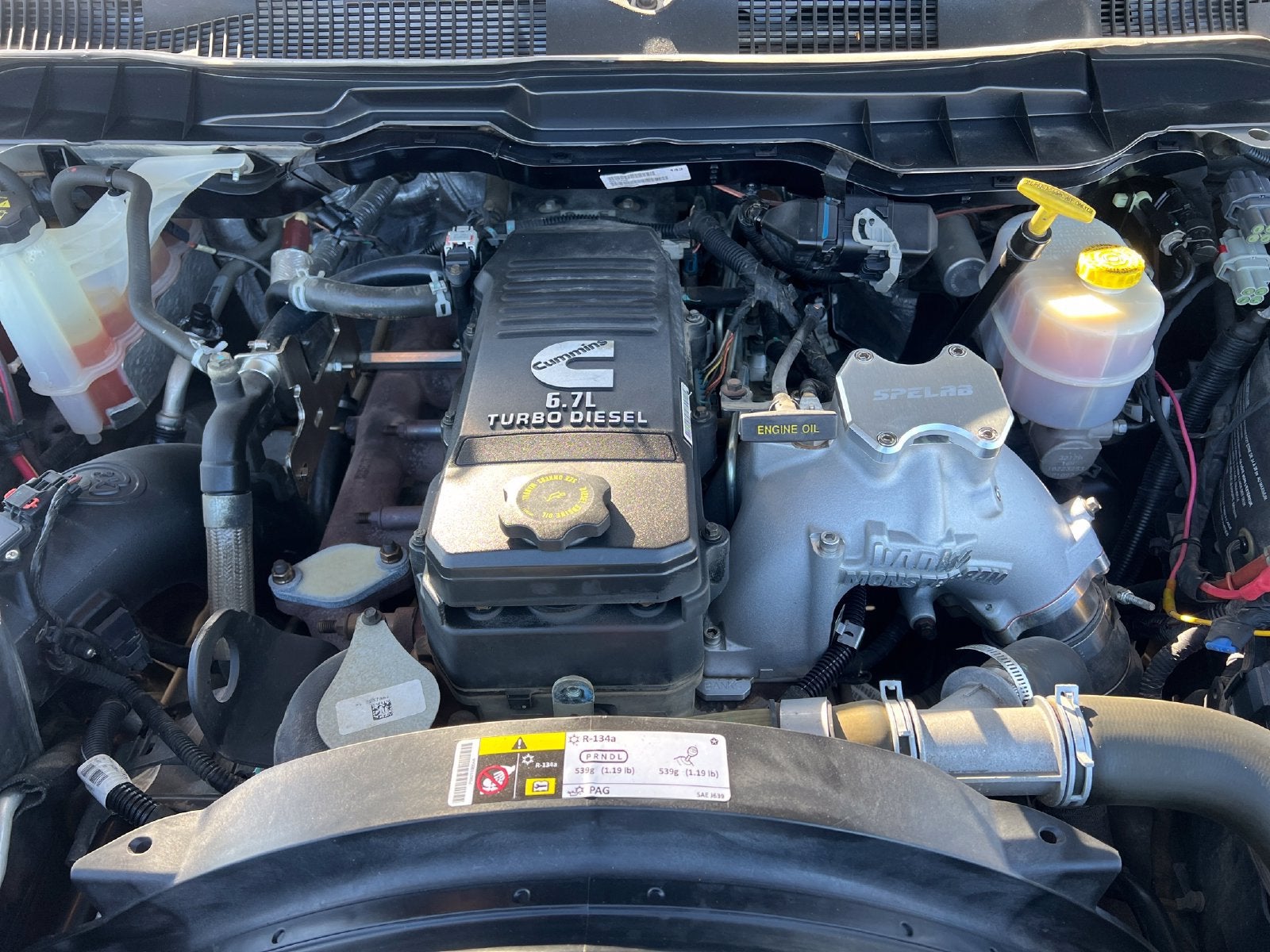 2014 RAM 3500 Laramie
