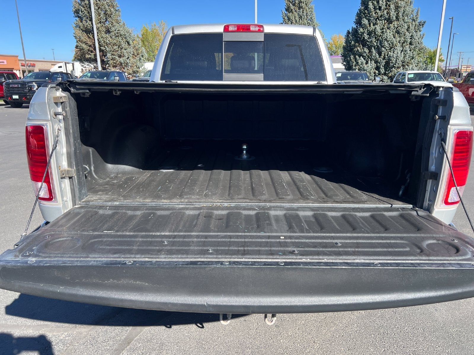2014 RAM 3500 Laramie