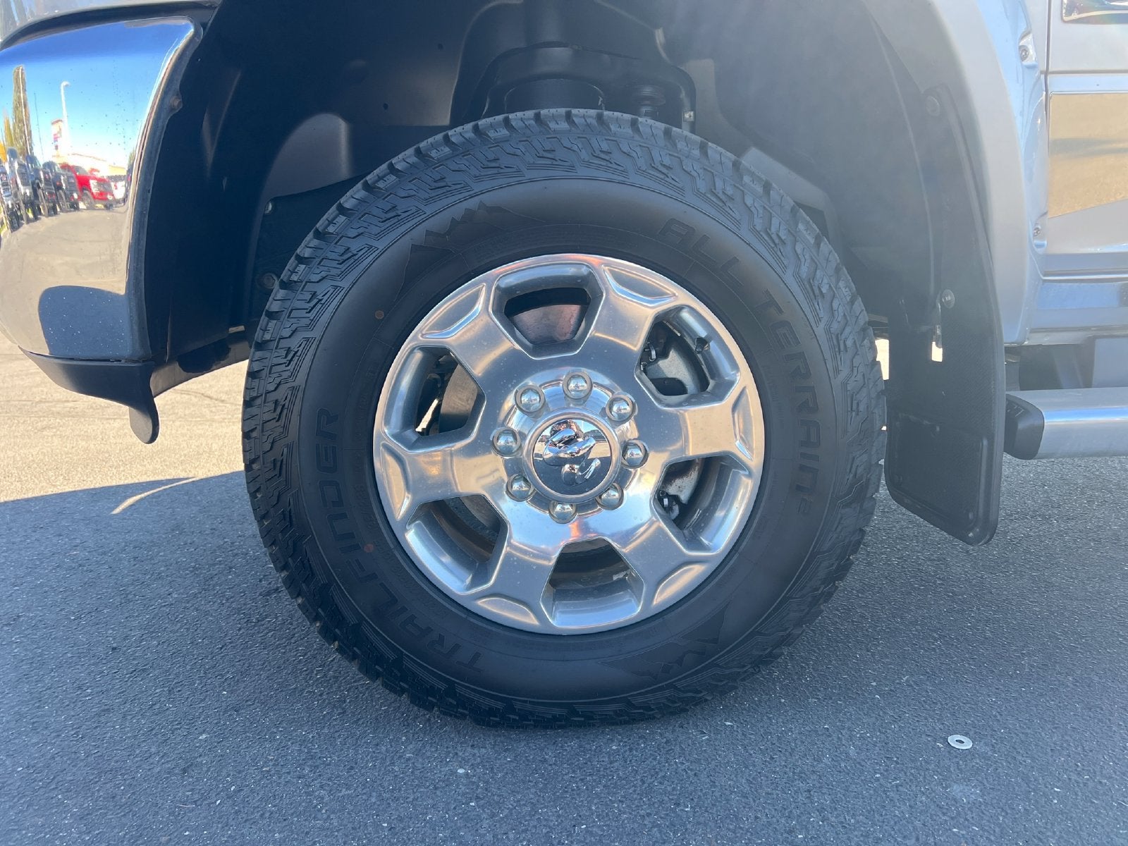 2014 RAM 3500 Laramie