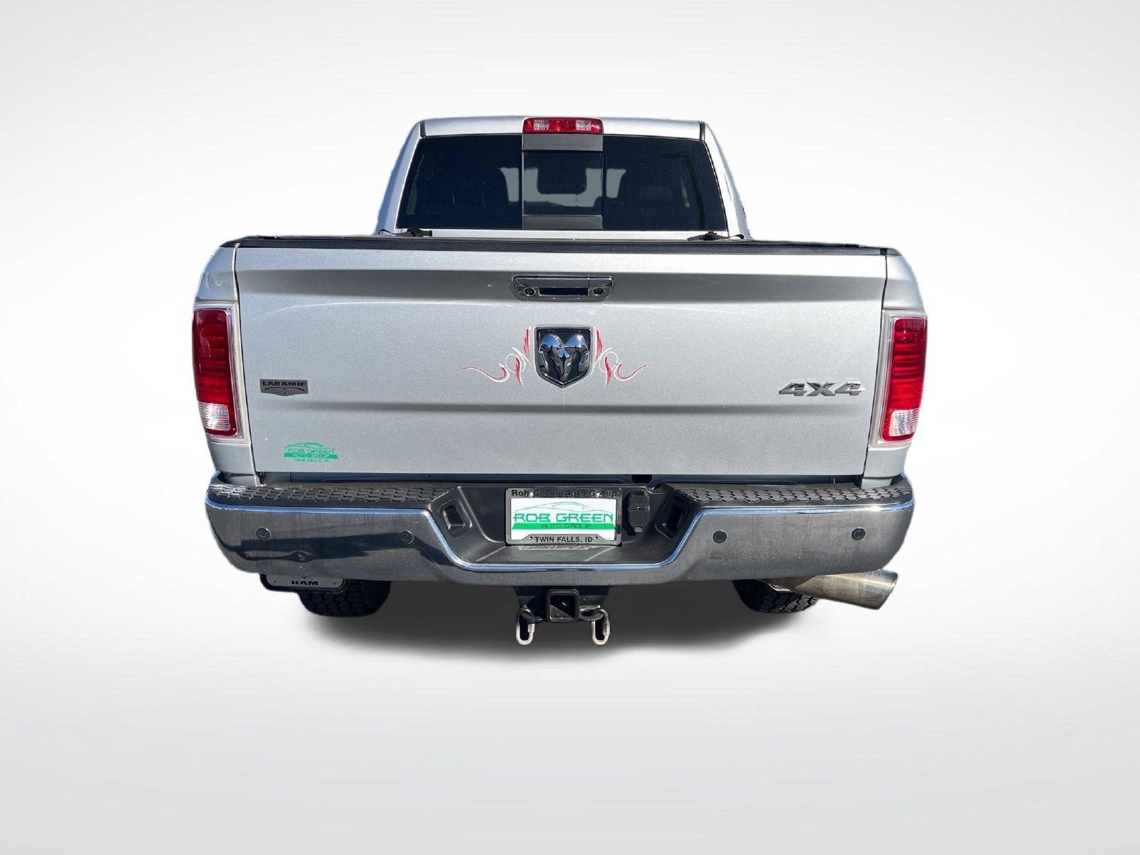 2014 RAM 3500 Laramie