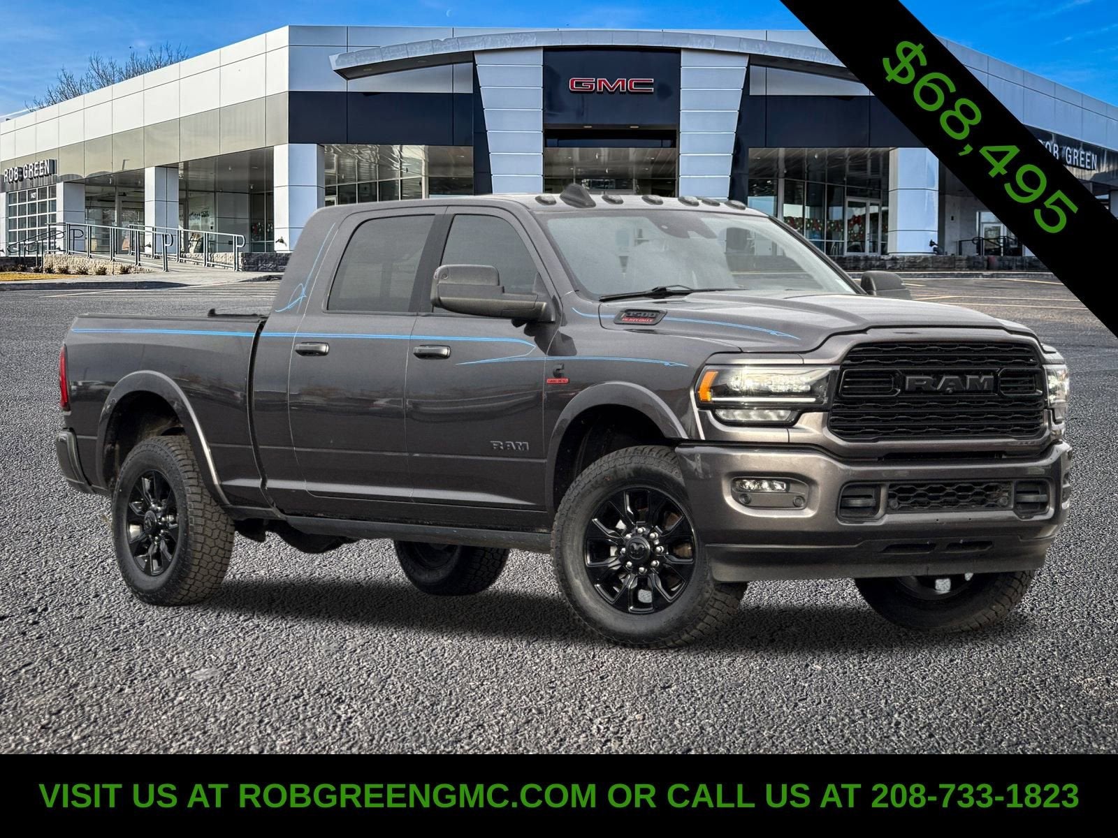 2022 RAM 3500 Limited