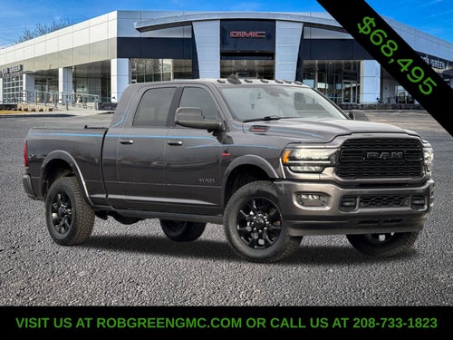 2022 RAM 3500 Limited