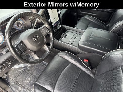 2022 RAM 3500 Limited