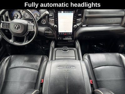 2022 RAM 3500 Limited