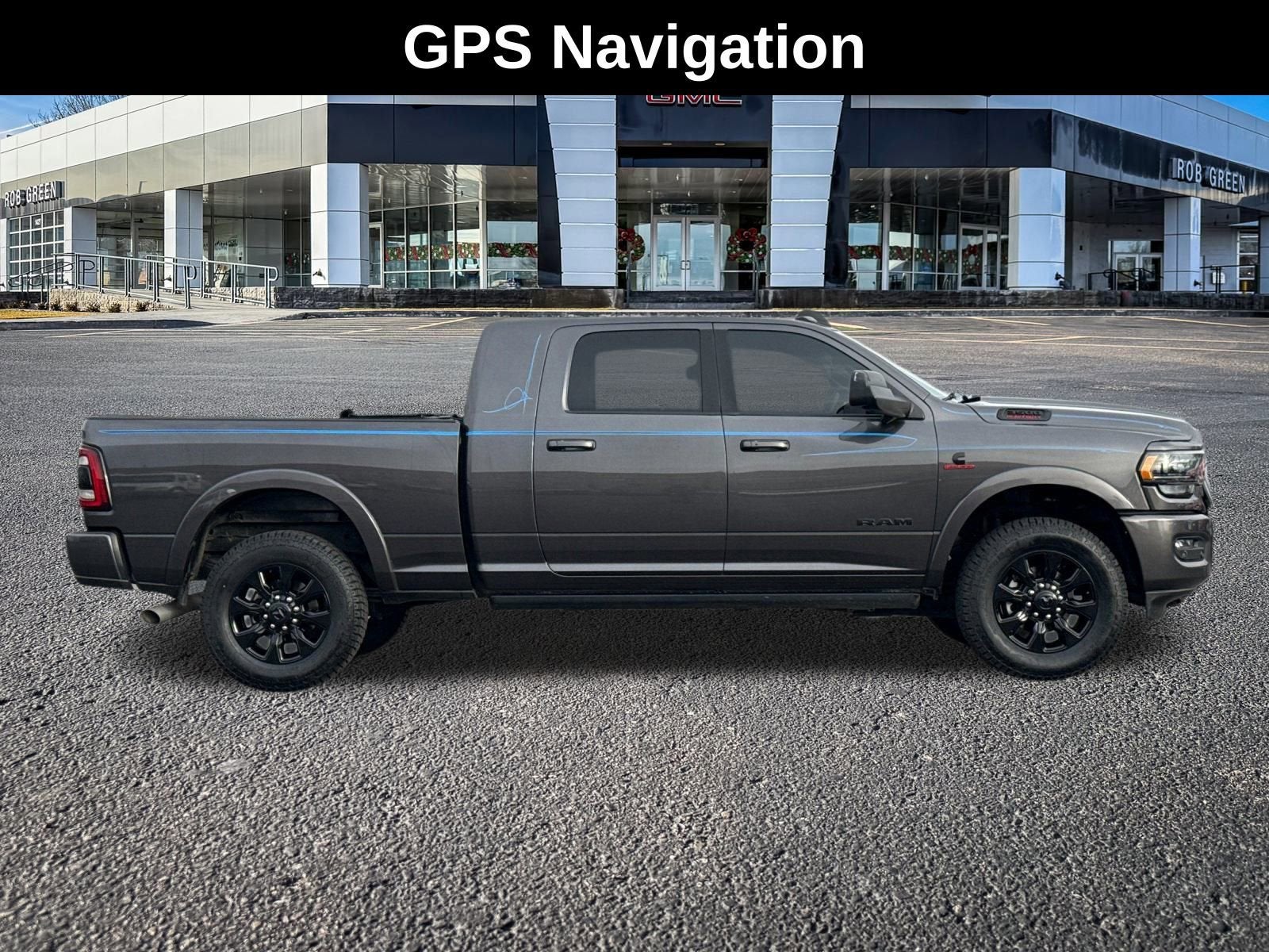 2022 RAM 3500 Limited