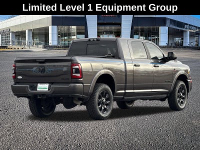 2022 RAM 3500 Limited