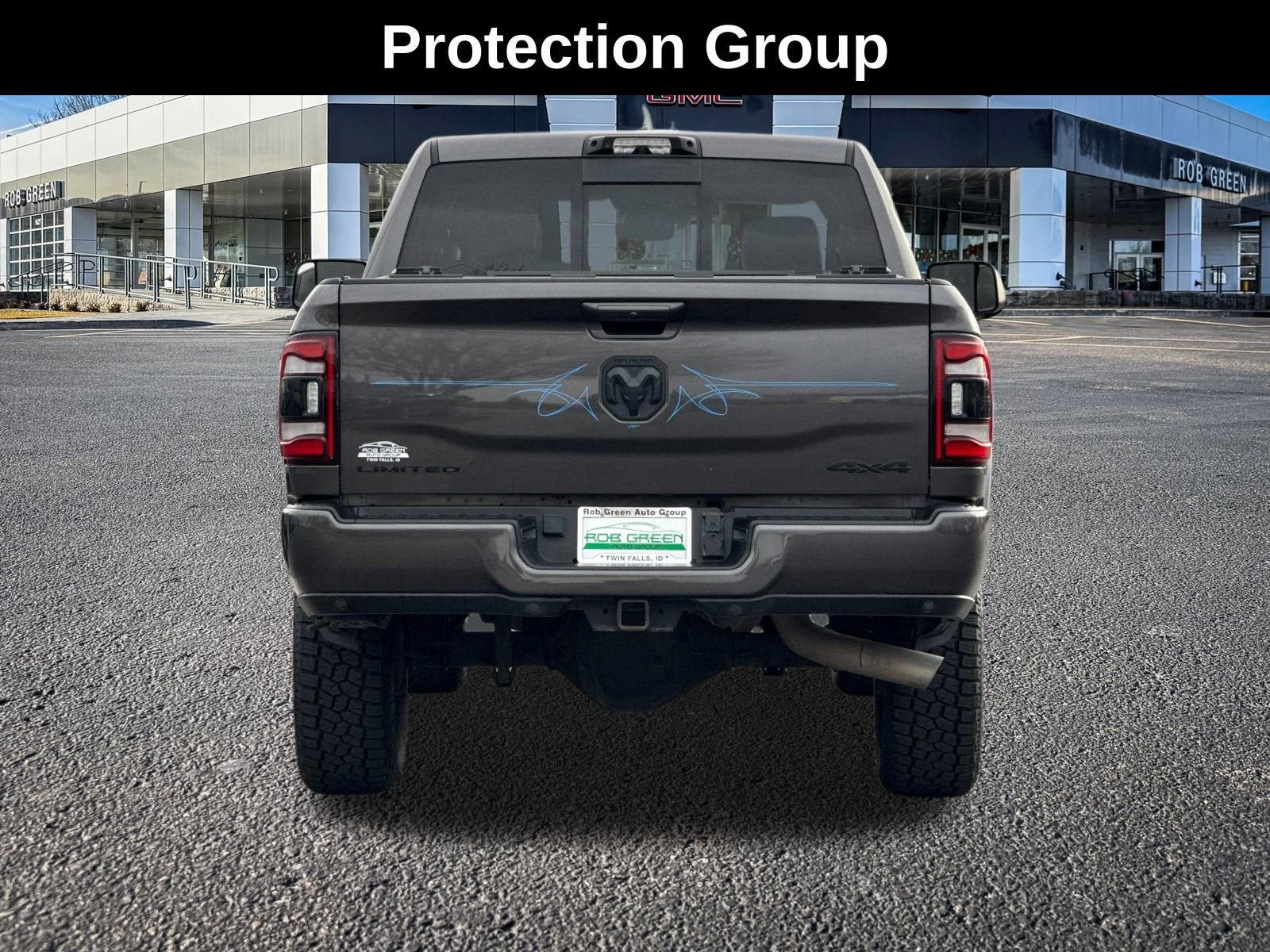 2022 RAM 3500 Limited