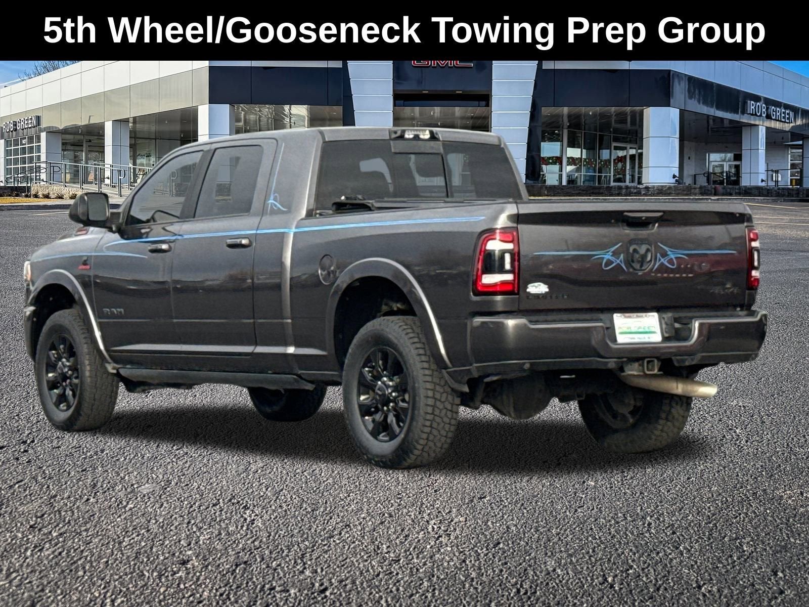 2022 RAM 3500 Limited