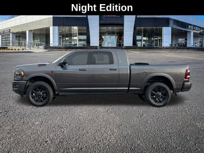 2022 RAM 3500 Limited