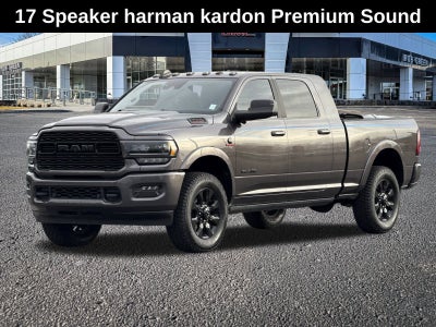 2022 RAM 3500 Limited