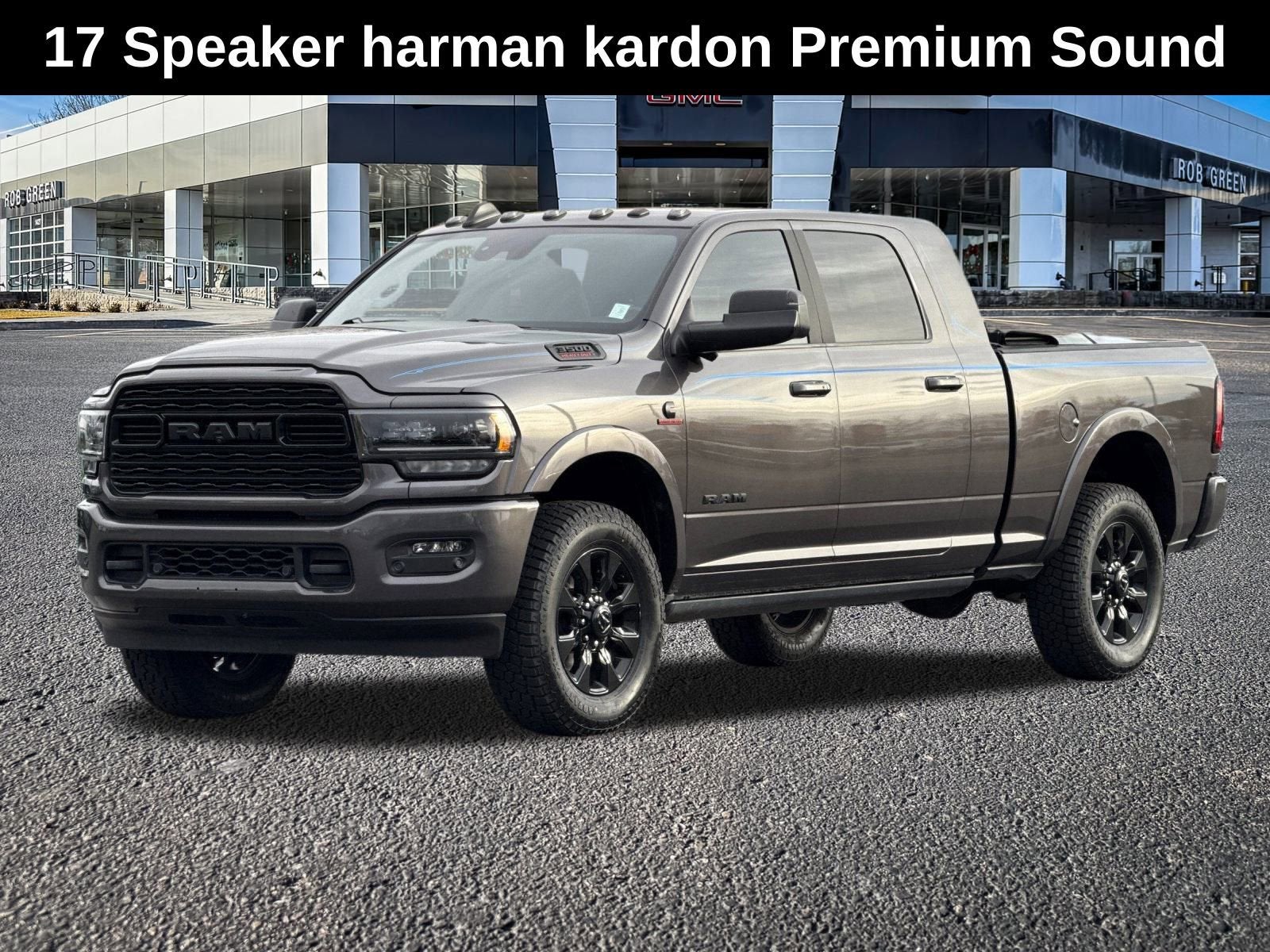 2022 RAM 3500 Limited