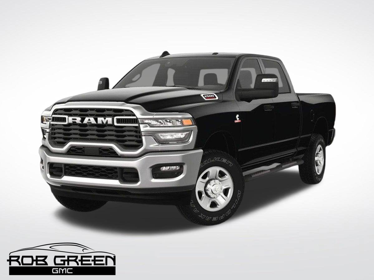 2025 RAM 2500 Laramie