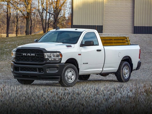 2022 RAM 2500 BIG HORN Base