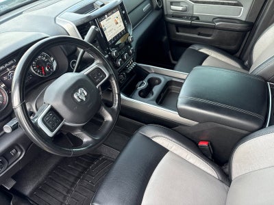 2022 RAM 2500 Big Horn