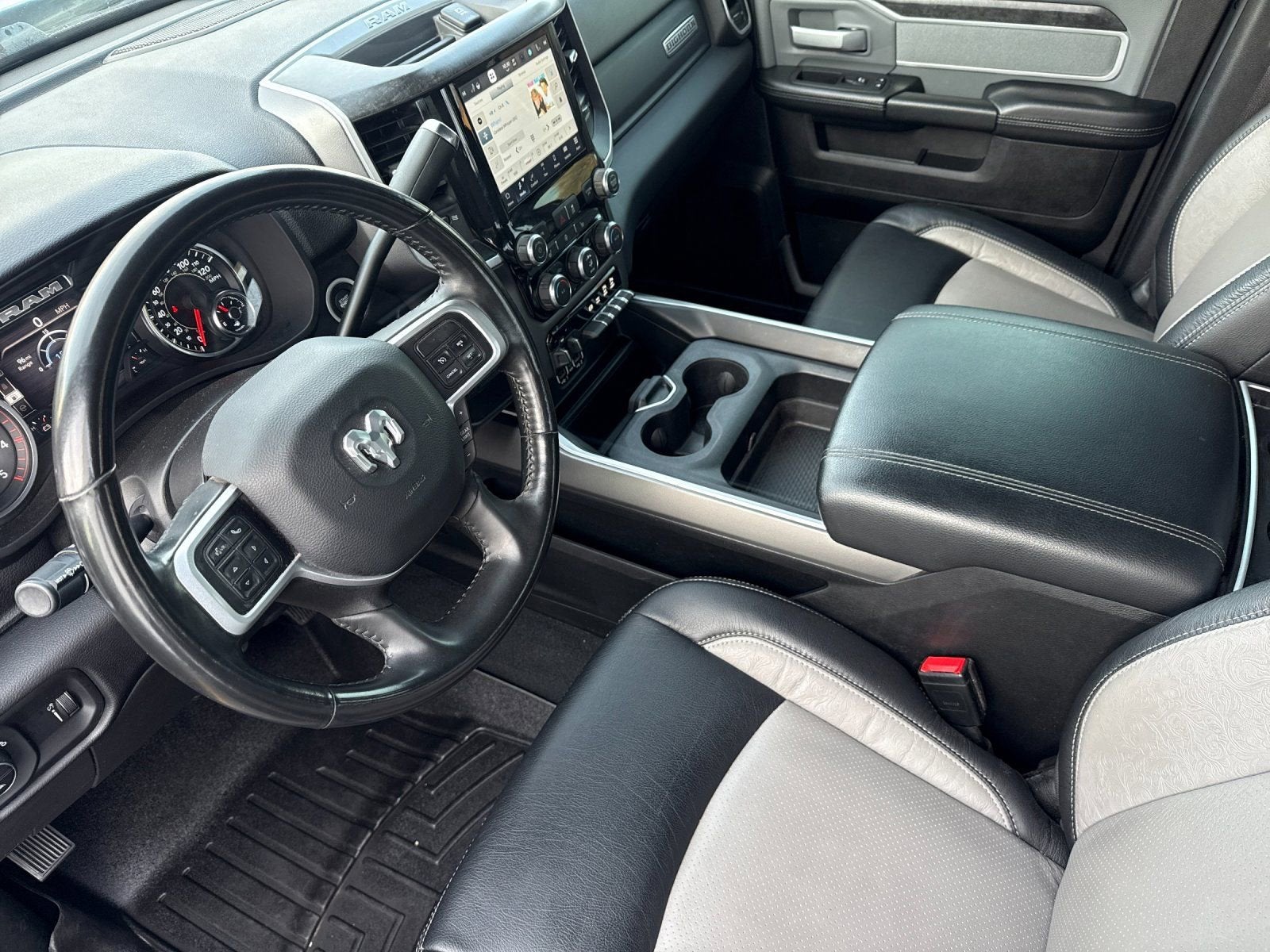 2022 RAM 2500 Big Horn