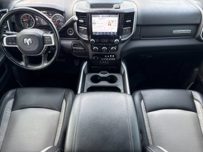 2022 RAM 2500 Big Horn