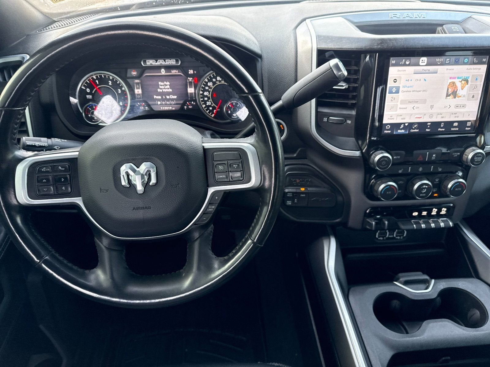 2022 RAM 2500 Big Horn